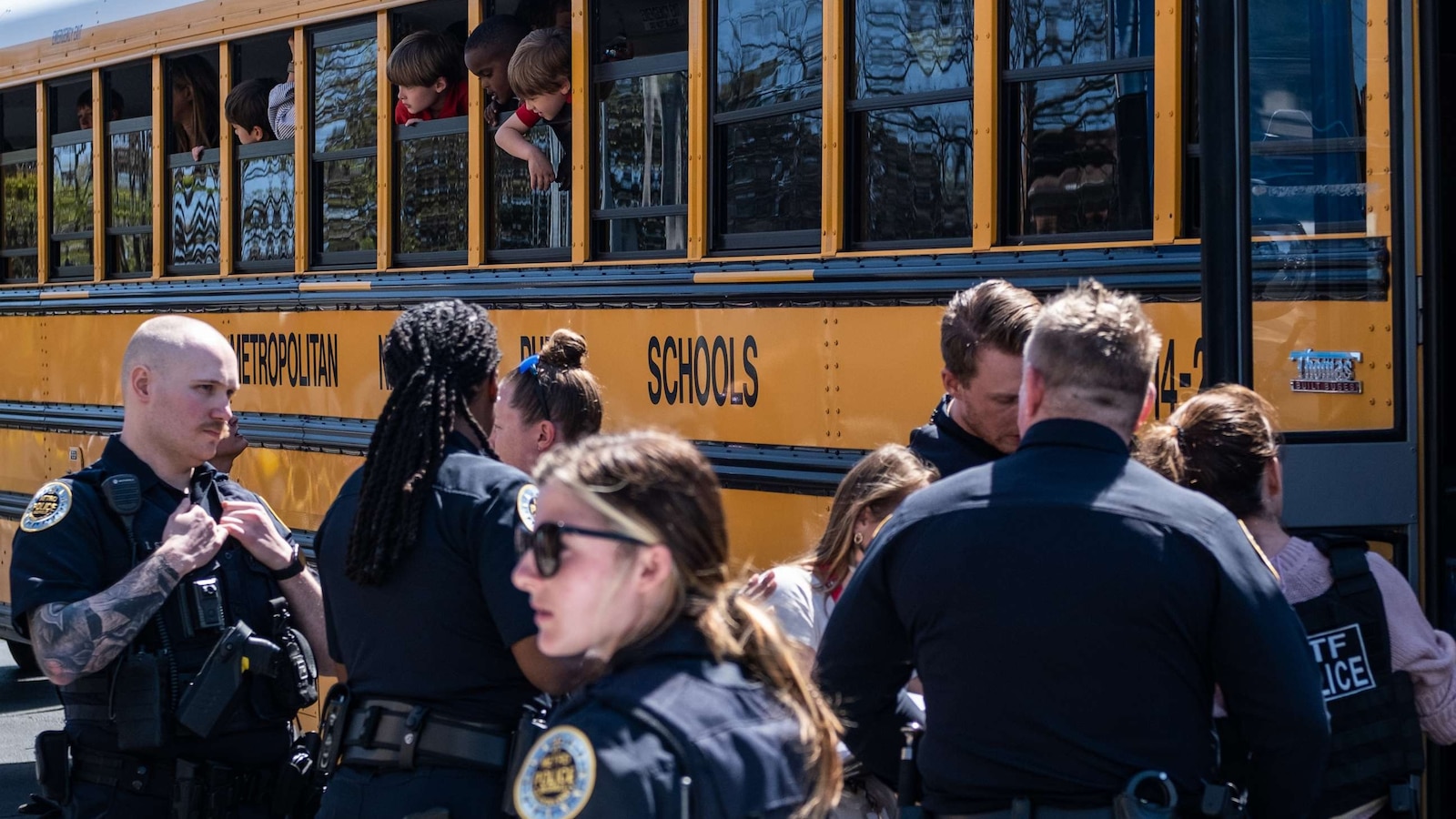 Experts reveal mental health impacts of mass shootings on young ...