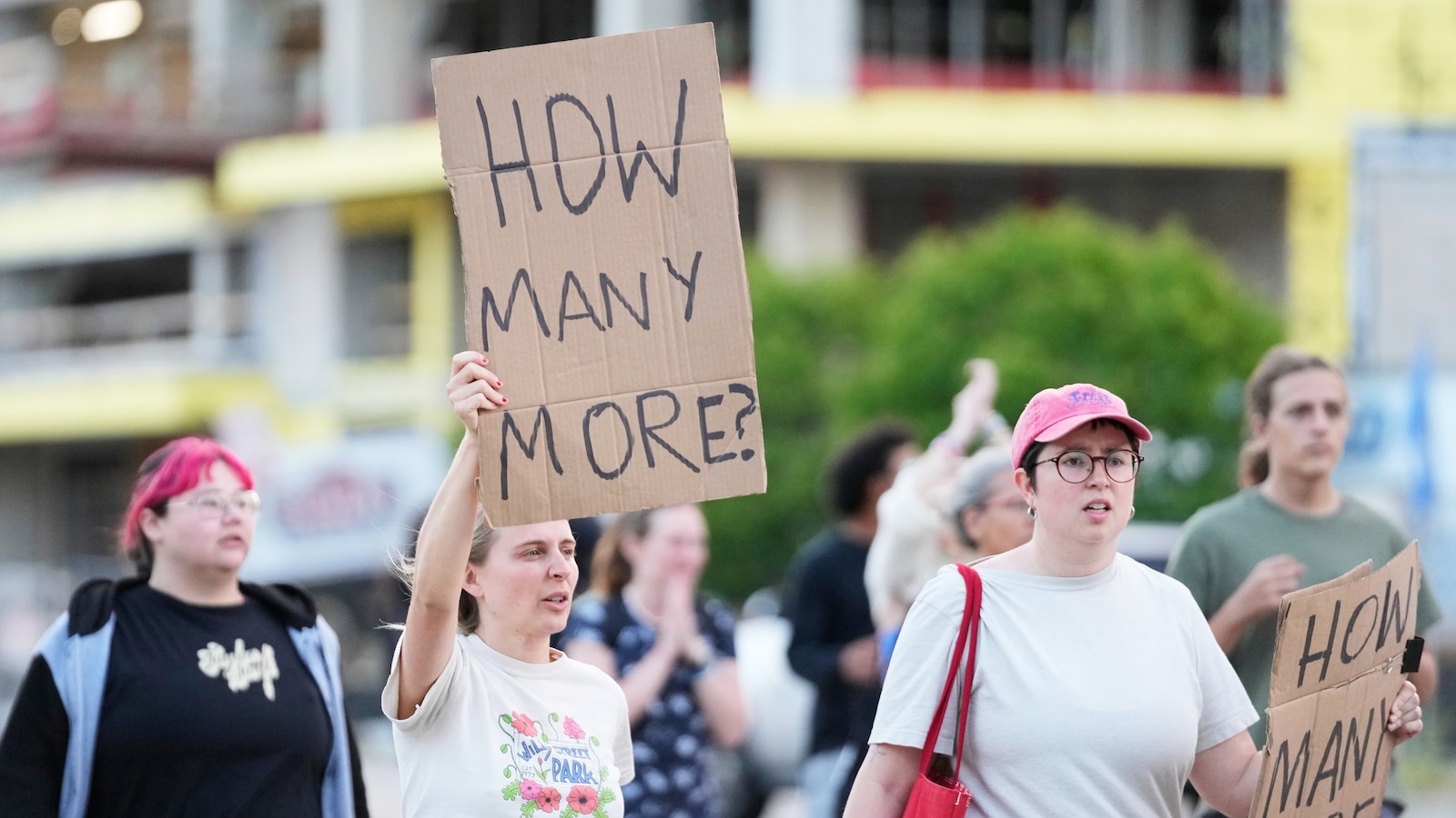 Wisconsin governor calls for transparency after Madison officer fatally shoots man with knife