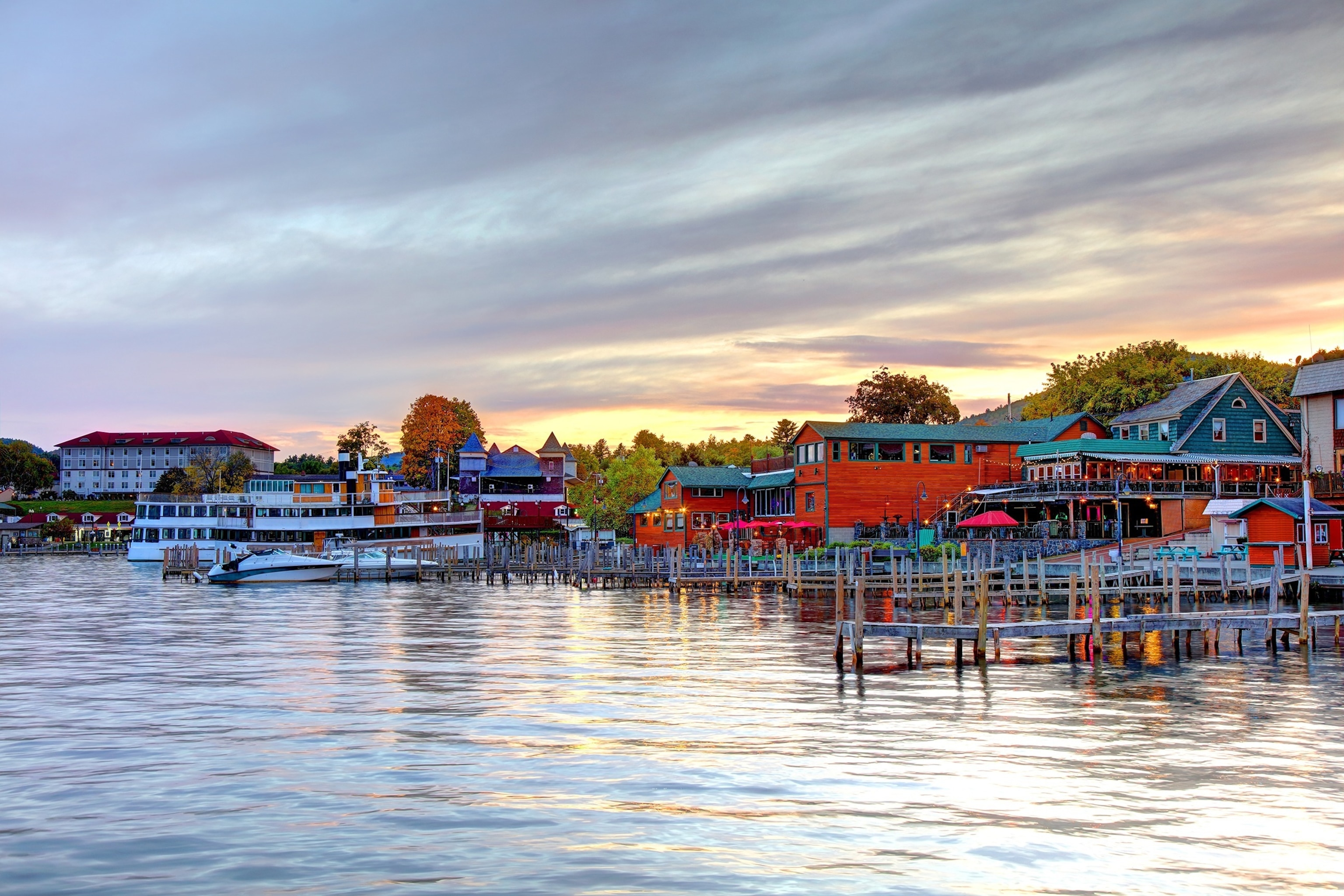 PHOTO: Lake George, New York