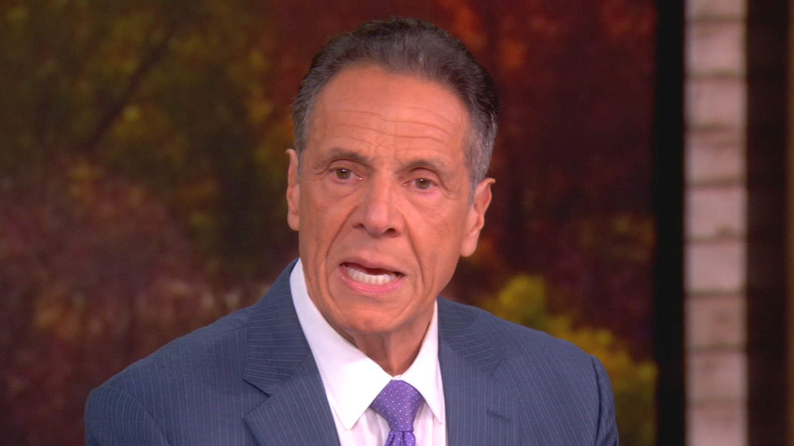 Cuomo tells 'The View' a Mamdani win would be 'gift' for Trump, lead to NYC takeover