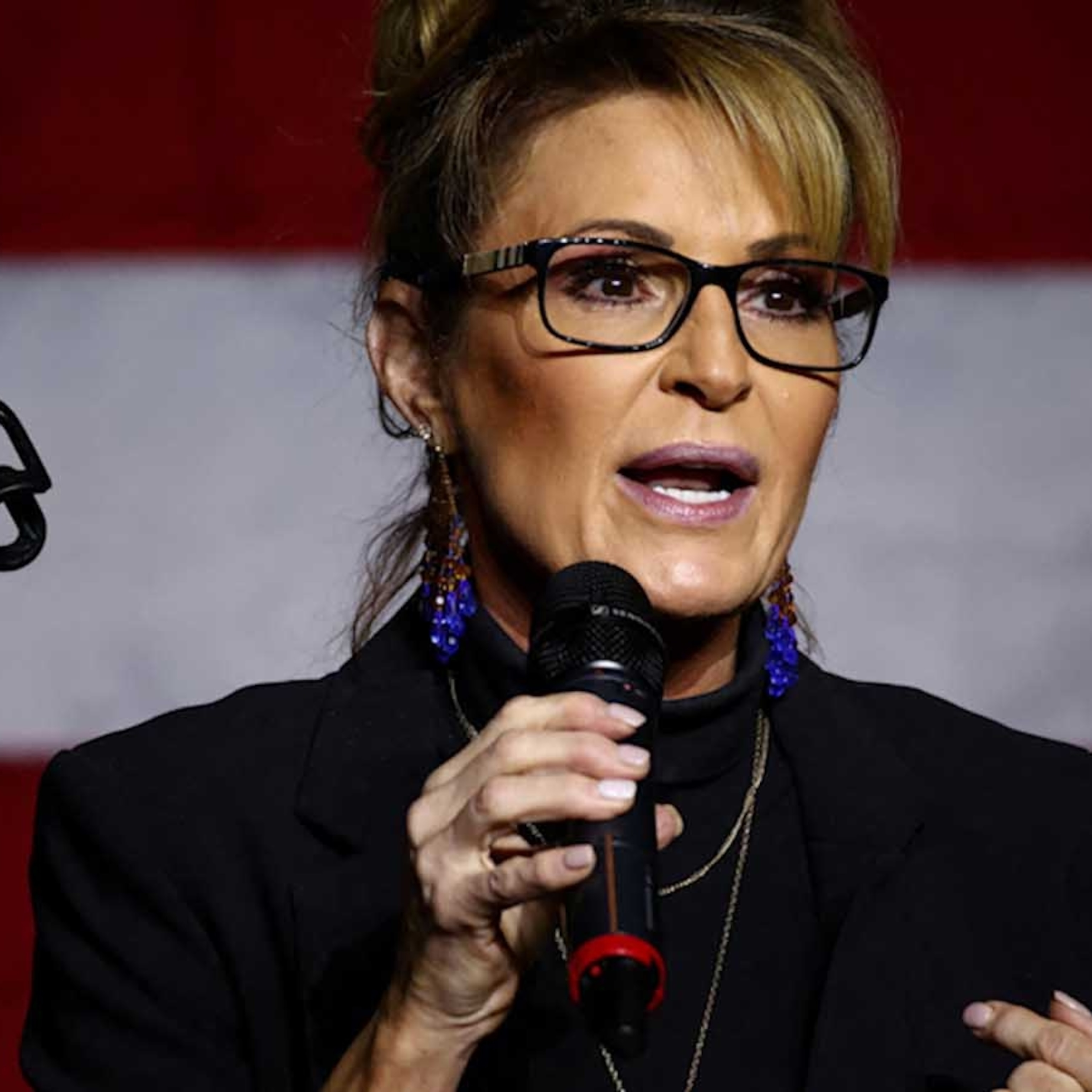 Sarah Palin - ABC News, image size:3072x3072