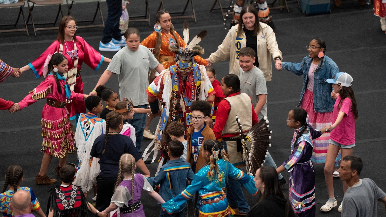 Lumbee leader to join North Carolina statehouse as tribe's federal recognition push gains attention