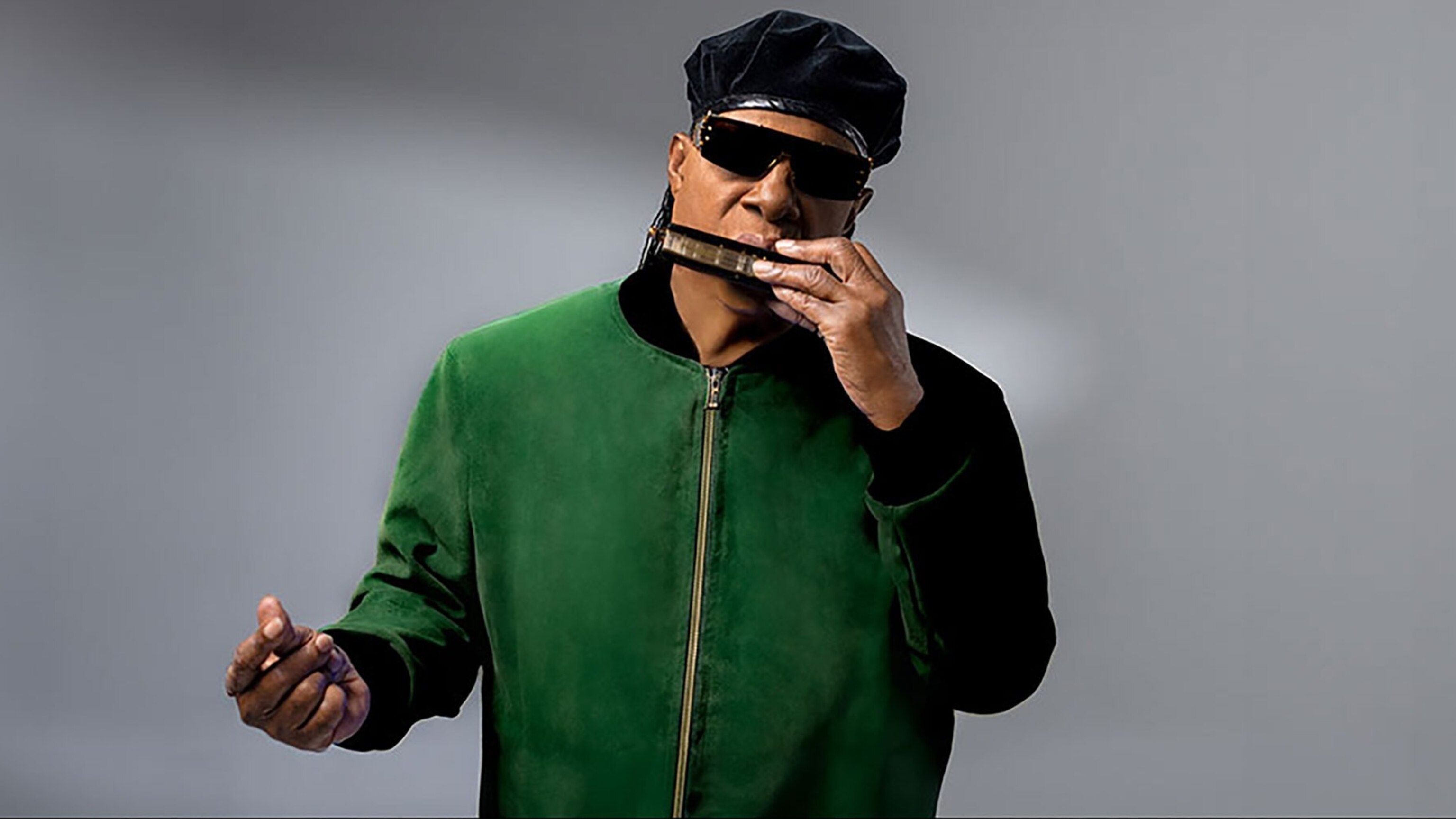 Stevie Wonder announces 10-date fall tour ahead of election