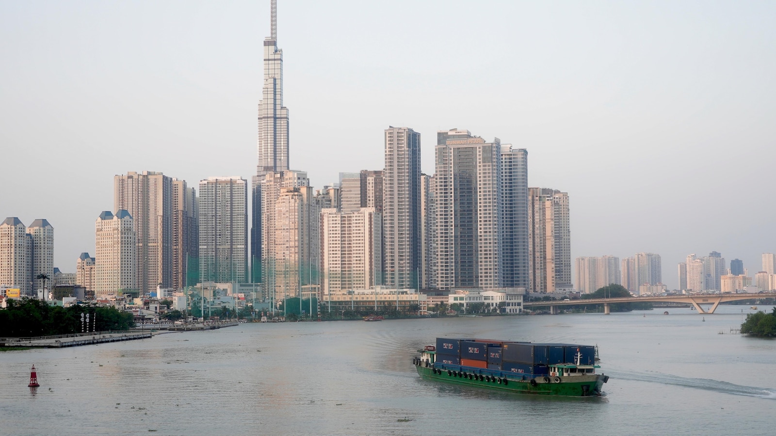 Vietnam wants to be the next Asian tiger and it’s overhauling its economy to make it happen