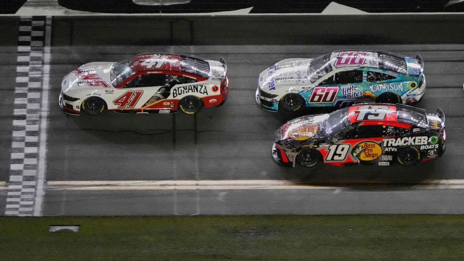 Ryan Blaney Wins Daytona, Secures NASCAR Playoff Momentum
