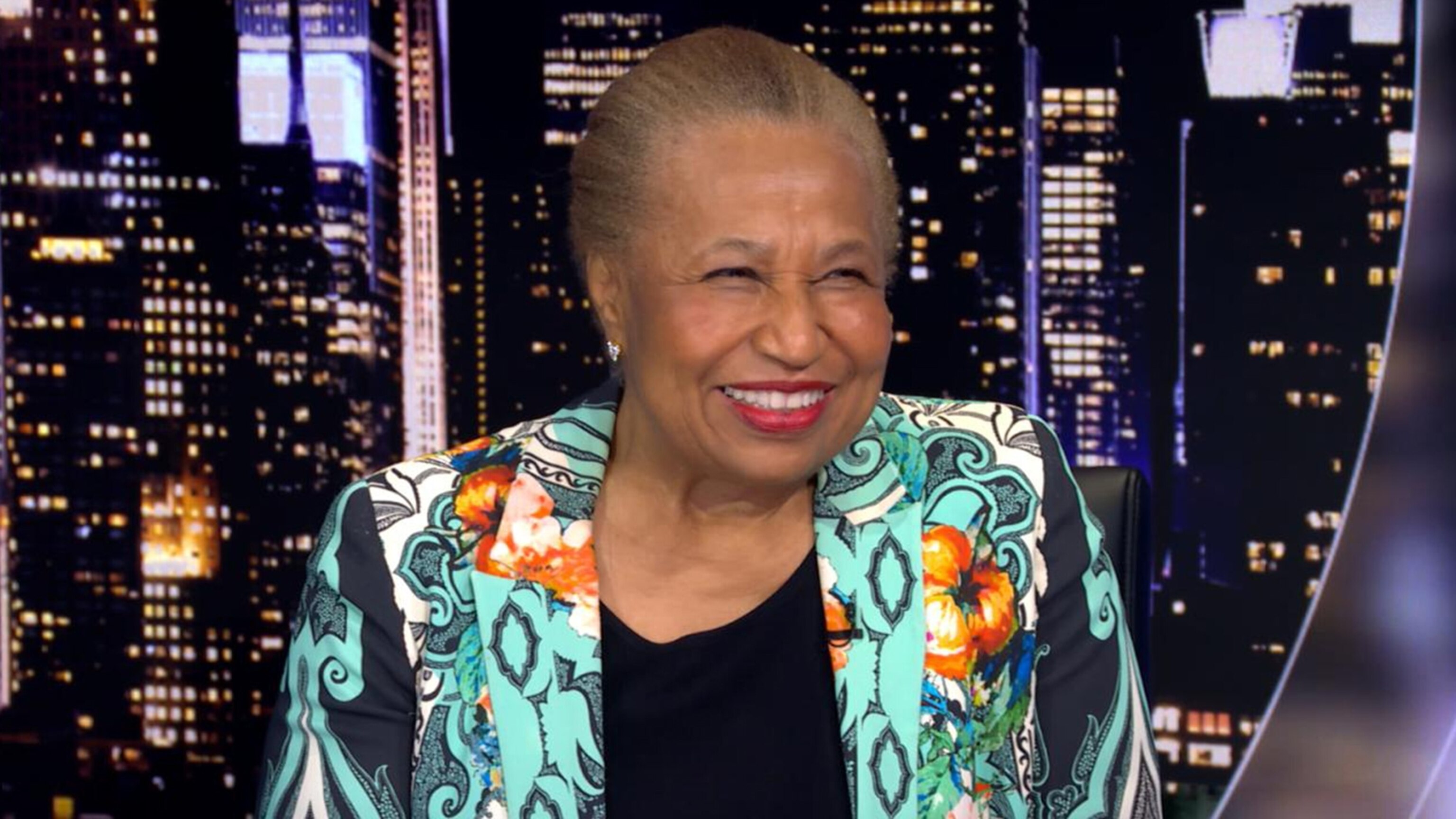 レア Journalist 103 Reporting apollo brown Video Carol Moseley Braun looks back on her historic career
