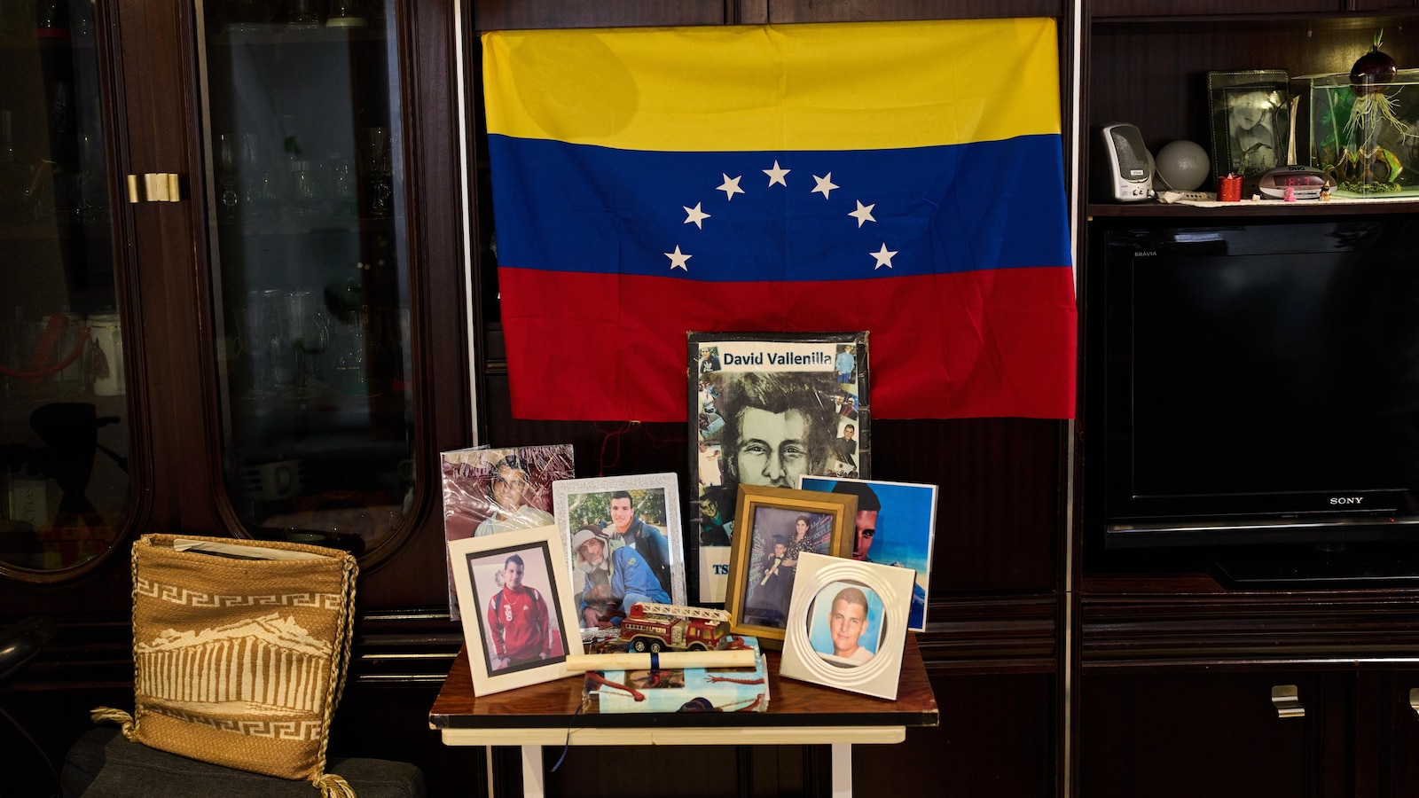 Венецуелците в Испания реагират на новината за залавянето на Николас