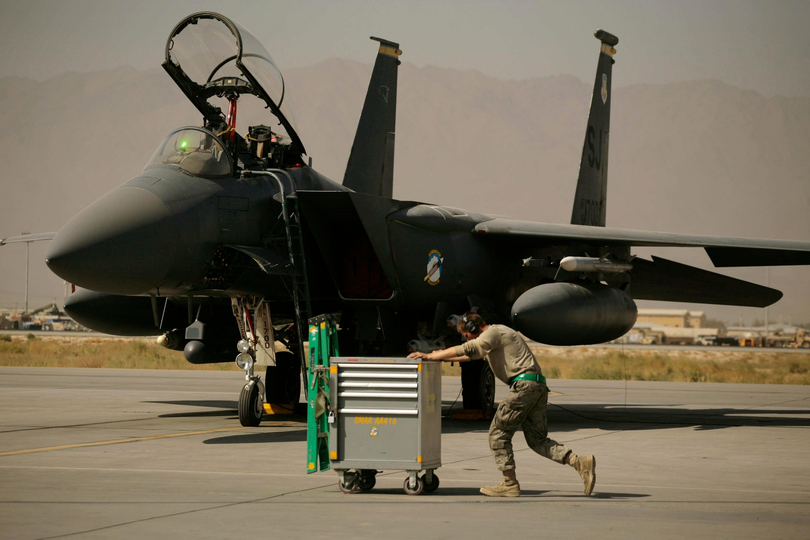 US Iran War