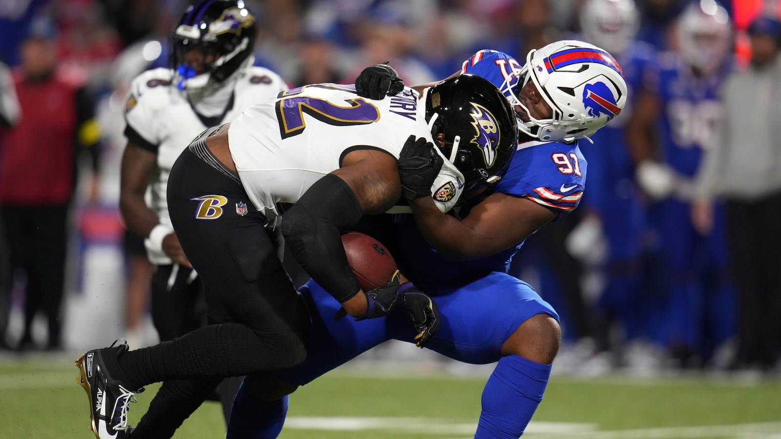 Bills rule out Ed Oliver against the Jets because of an ankle injury he suffered at practice