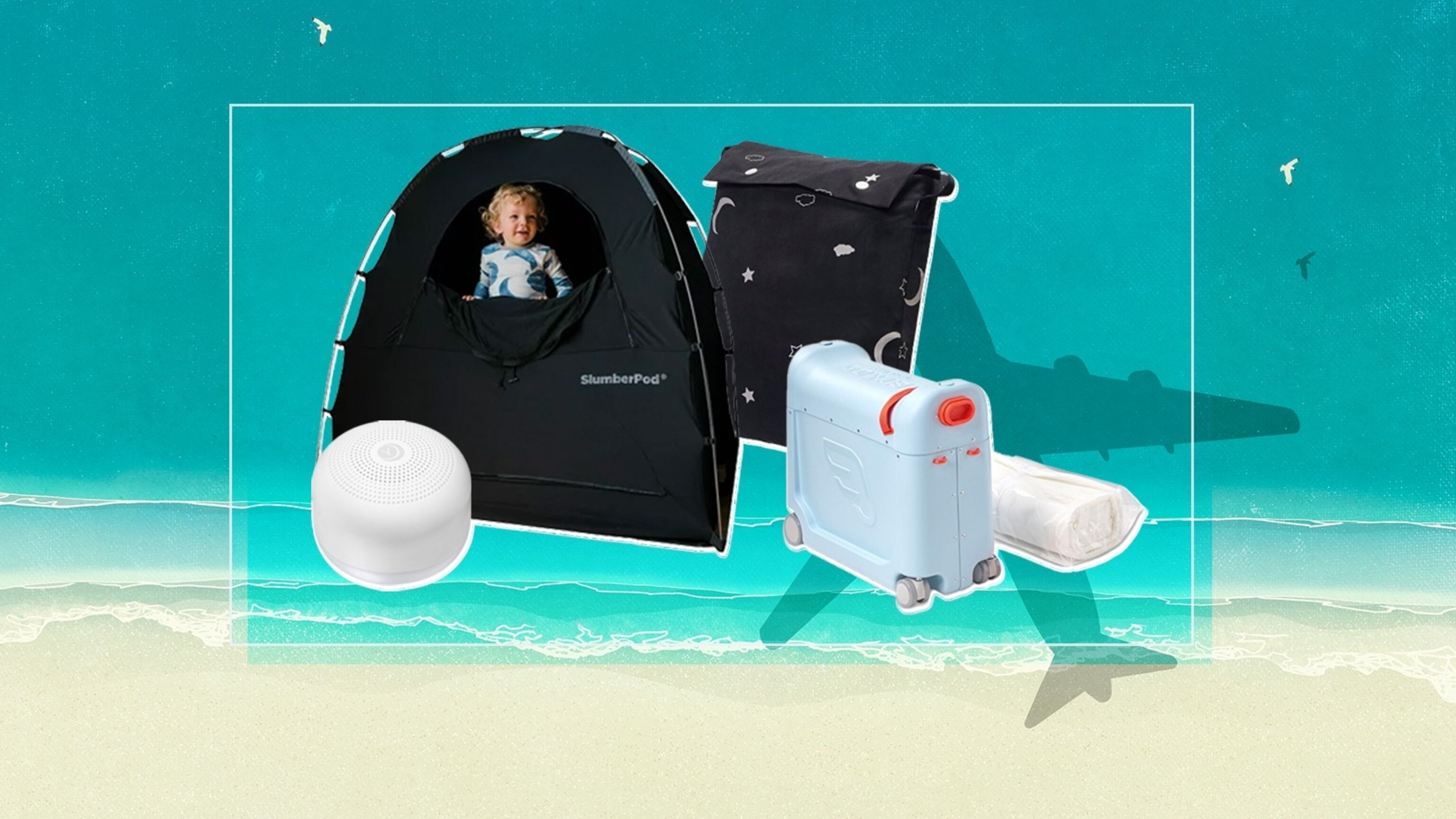 Traveling with kids this summer? Parenting influencers weigh in on