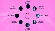 What To Know About The Viral Moon Phase Compatibility Test On TikTok 