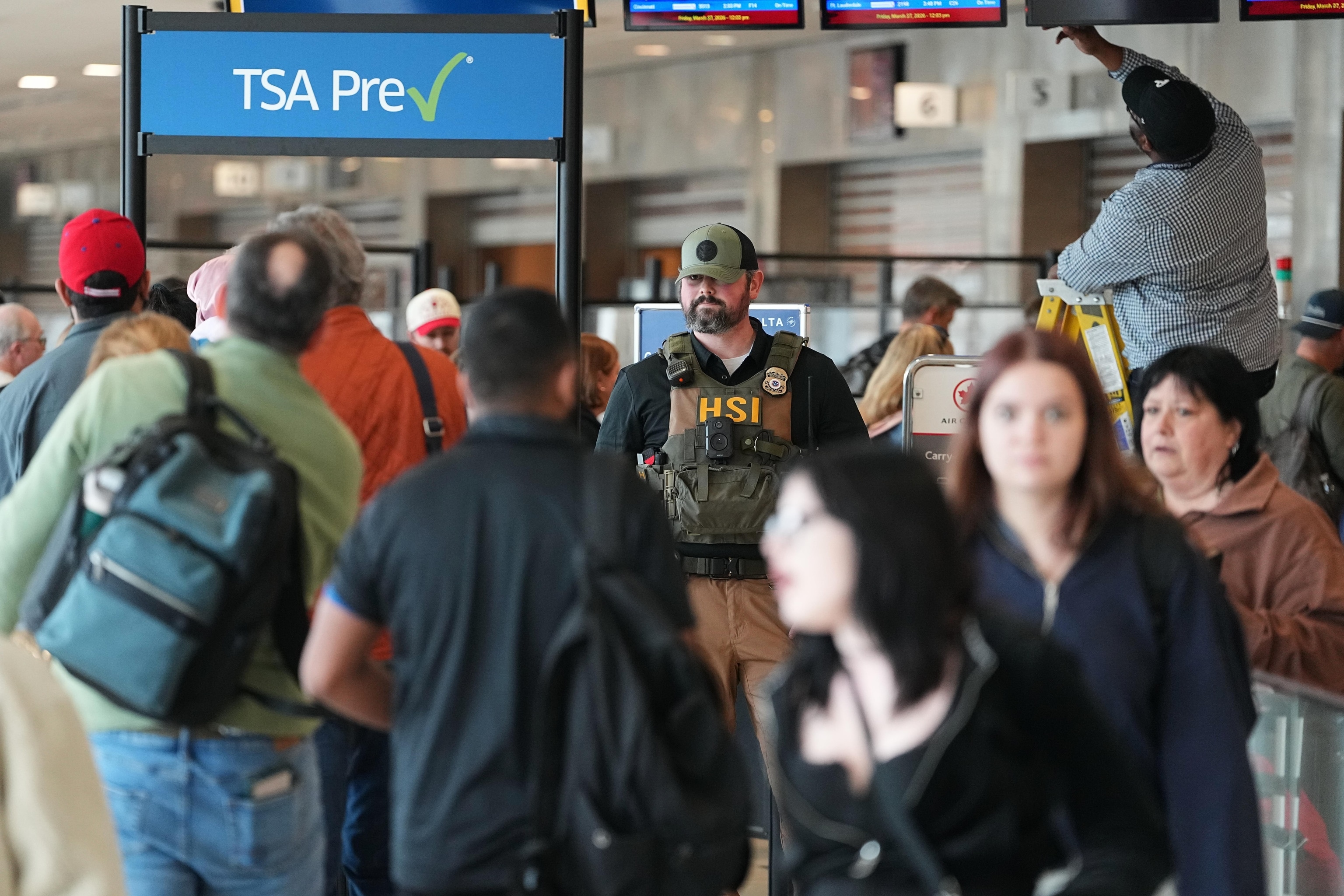 Travel Delays