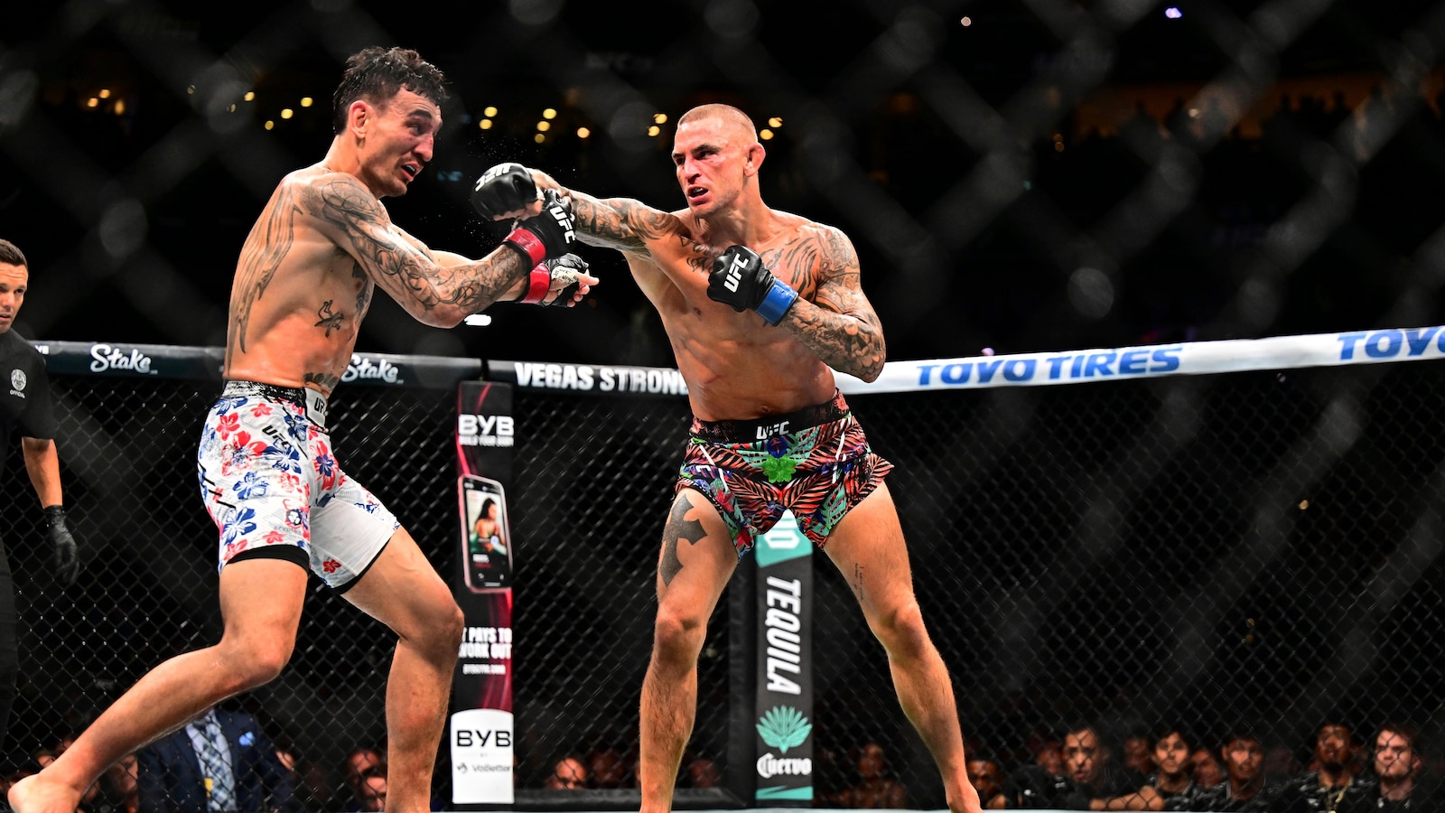 Paramount to become new home to all UFC events in US under 7-year deal with TKO Group