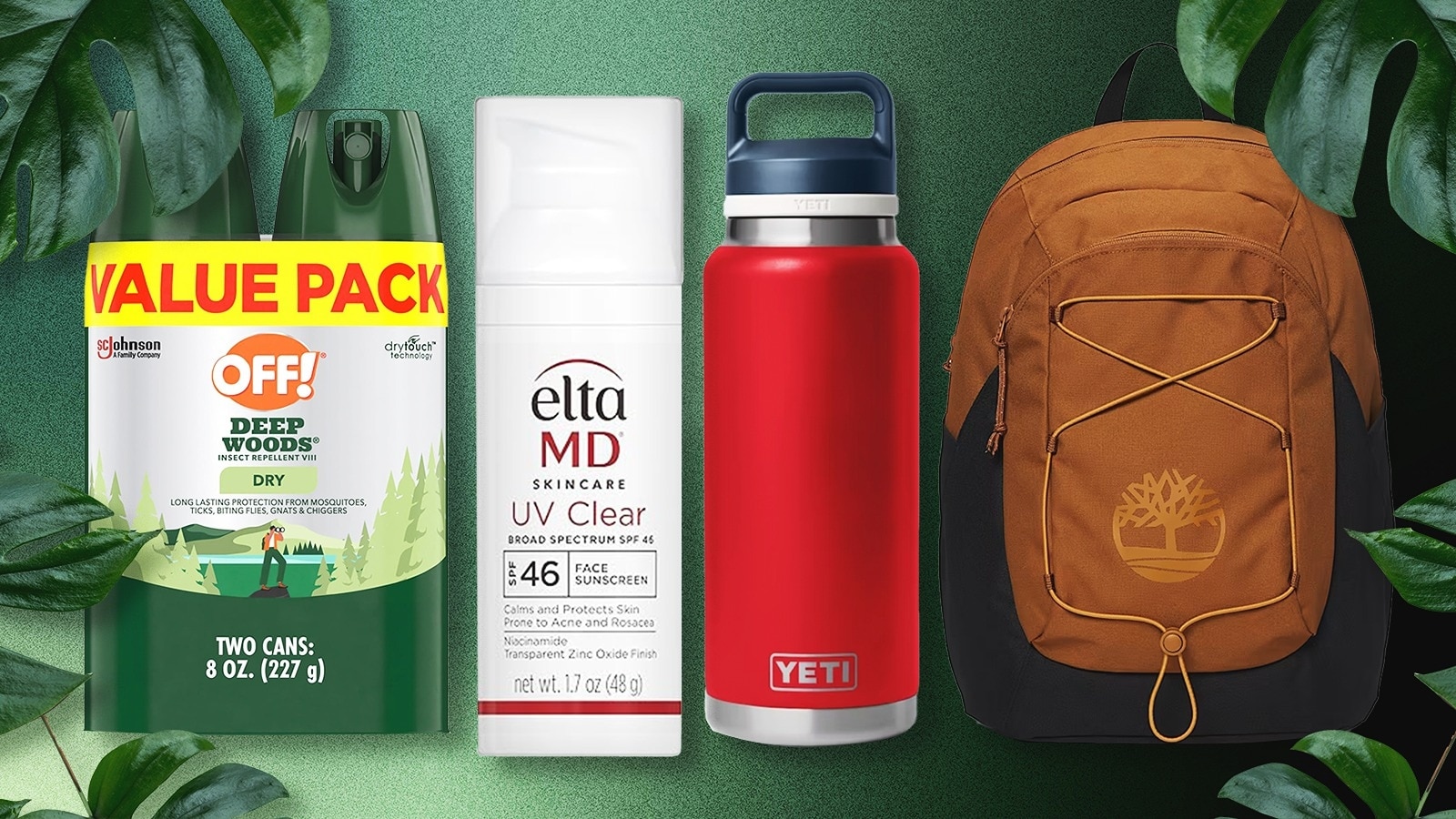 Shop outdoor essentials for your next adventure
