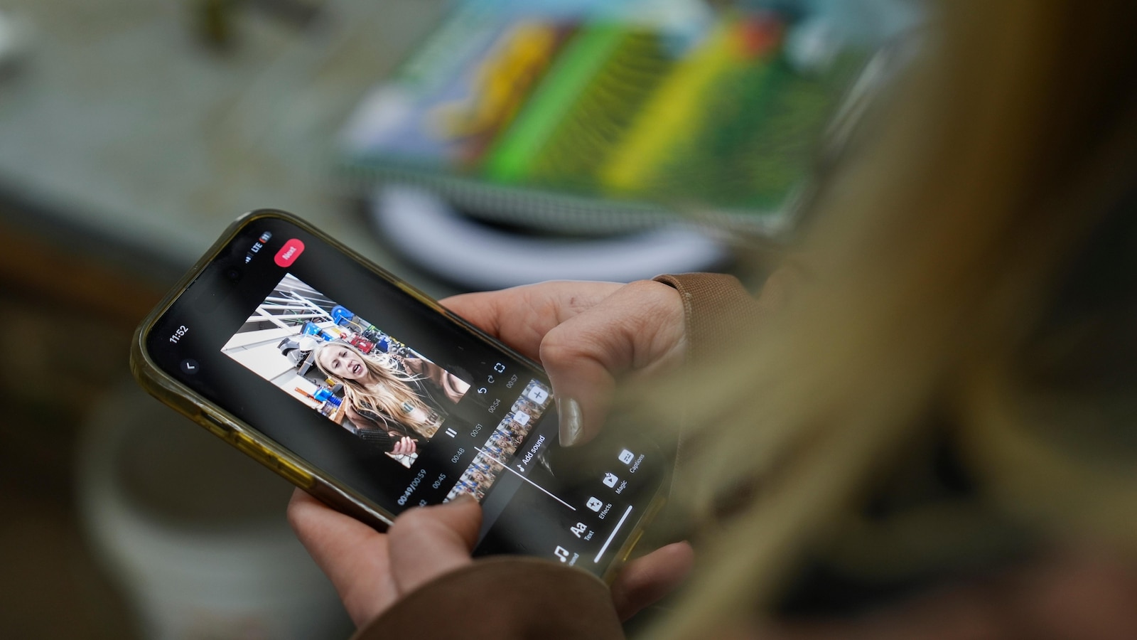 Having a conversation and creating best practices for your child's social media use