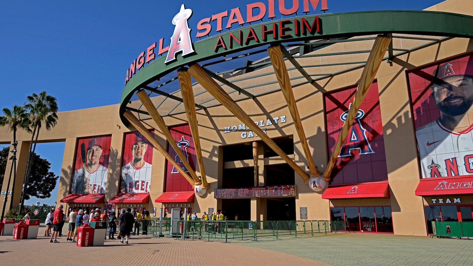 Kroenke Sports and Entertainment says it has reached a deal to purchase the Los Angeles Angels. The company — led by Stan Kroenke — made the surprising announcement Tuesday, saying it expects to close the transaction in early 2027.