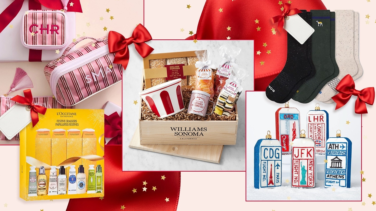 Shop Secret Santa gifts starting at $10.