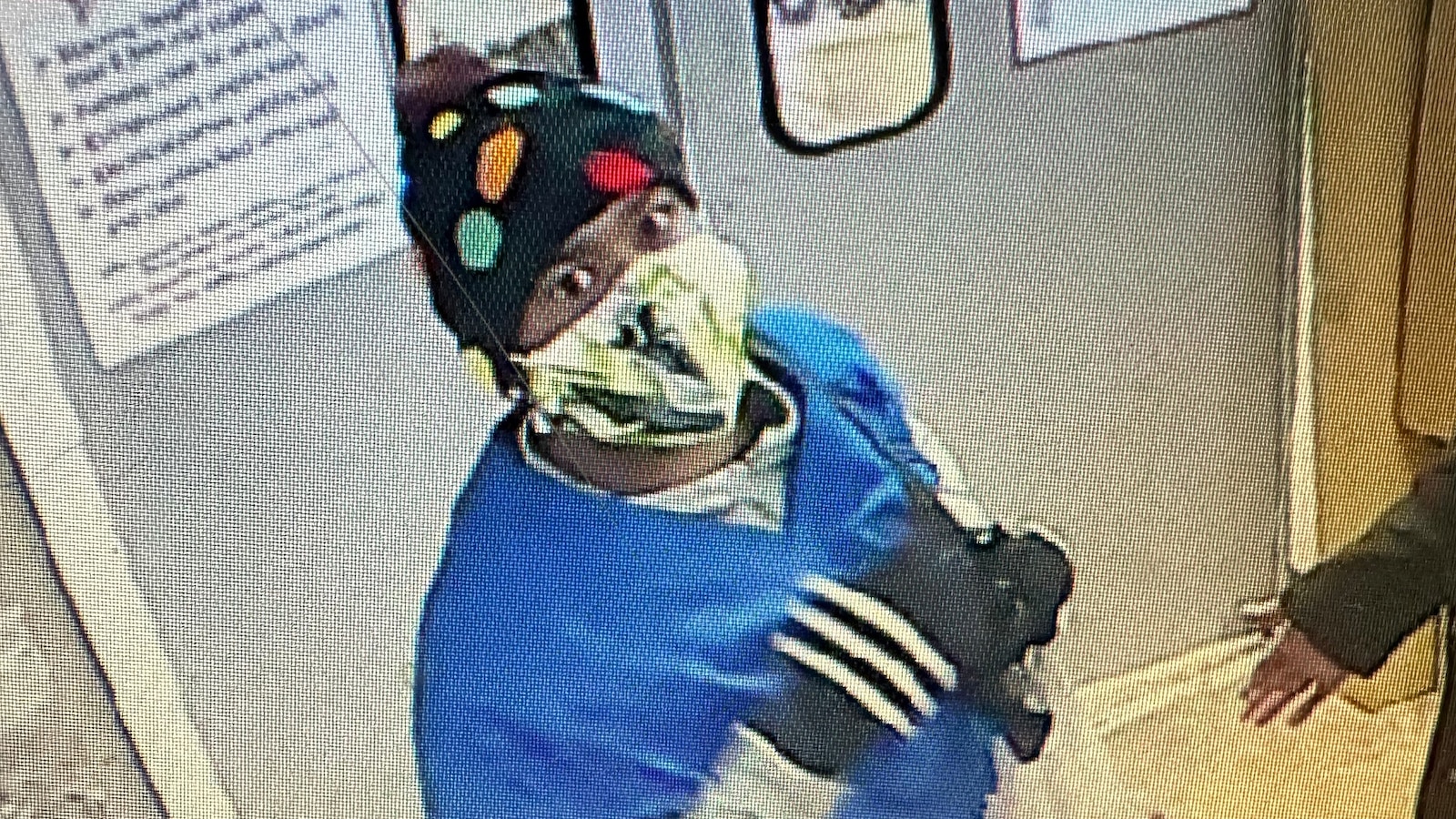 Alleged 'master of disguise' faces federal charges for armed robberies: Official...