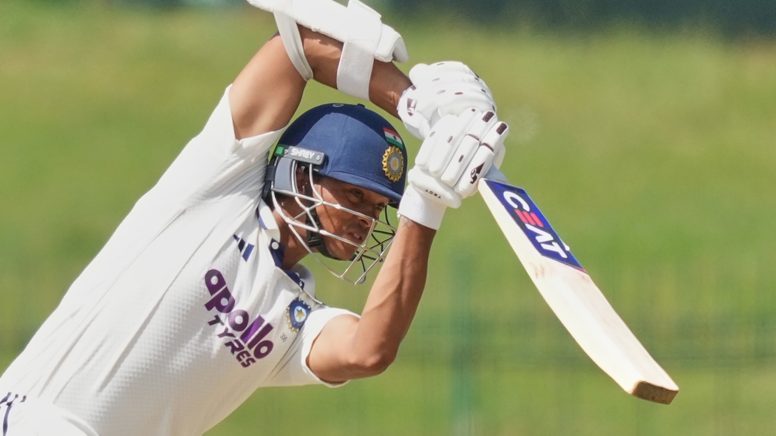 India Bat First After Gill Wins Toss in Second Test vs Sri Lanka
