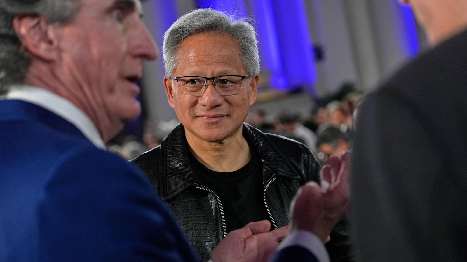 A look at Nvidia's latest results and its prominence in the stock market, by the numbers