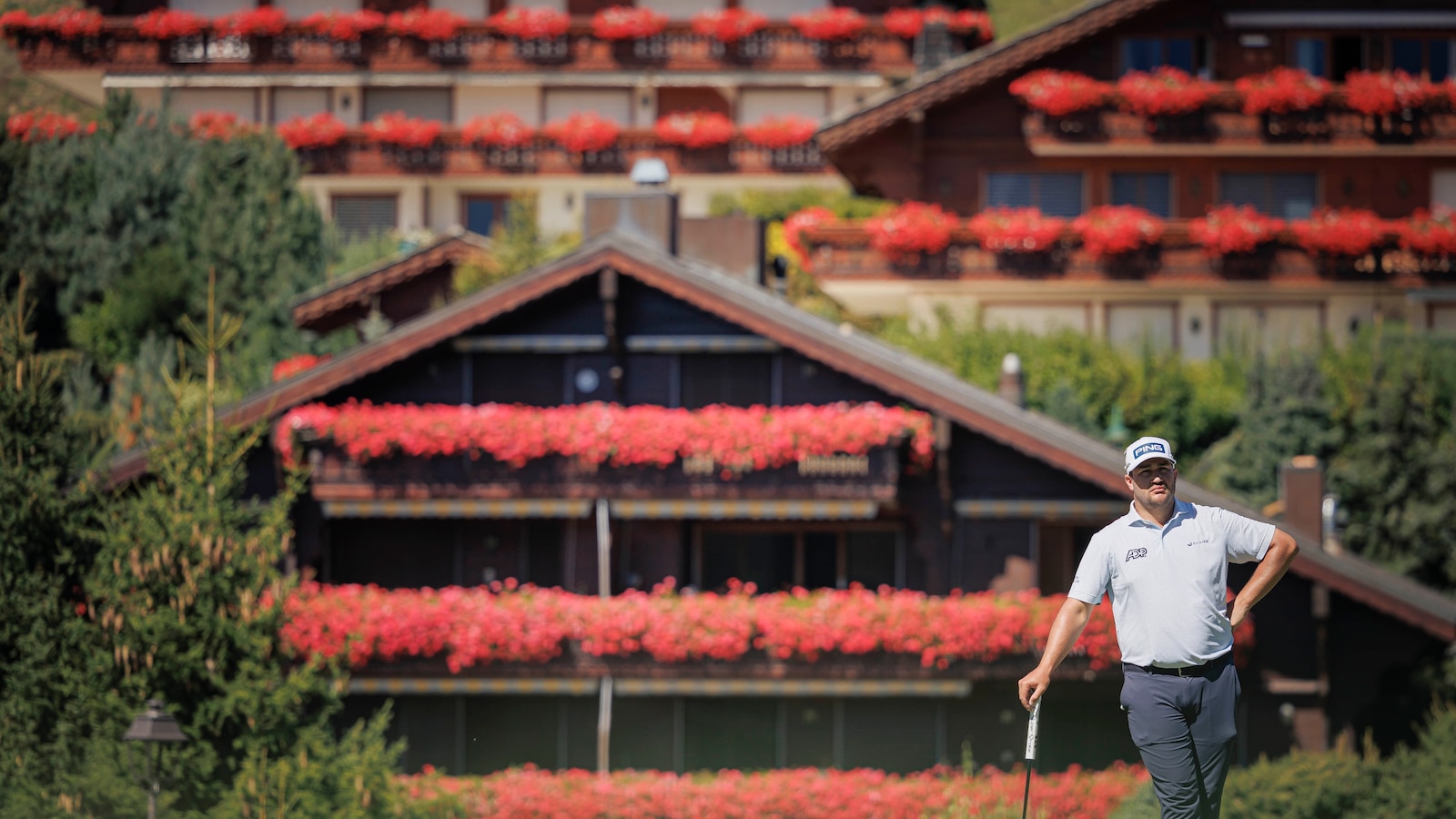 Thriston Lawrence rallies from 6 behind and beats Paul Casey in a playoff in Switzerland