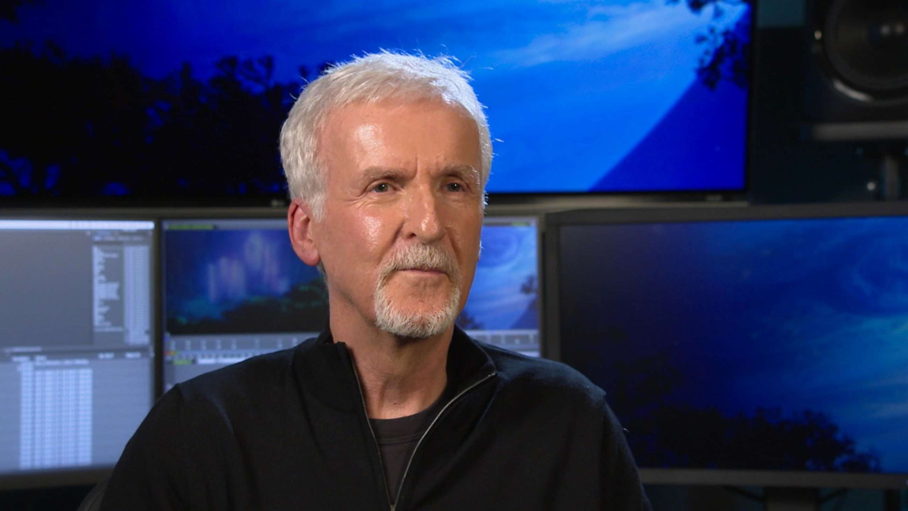 Avatar director James Cameron joins  tribe's fight to halt