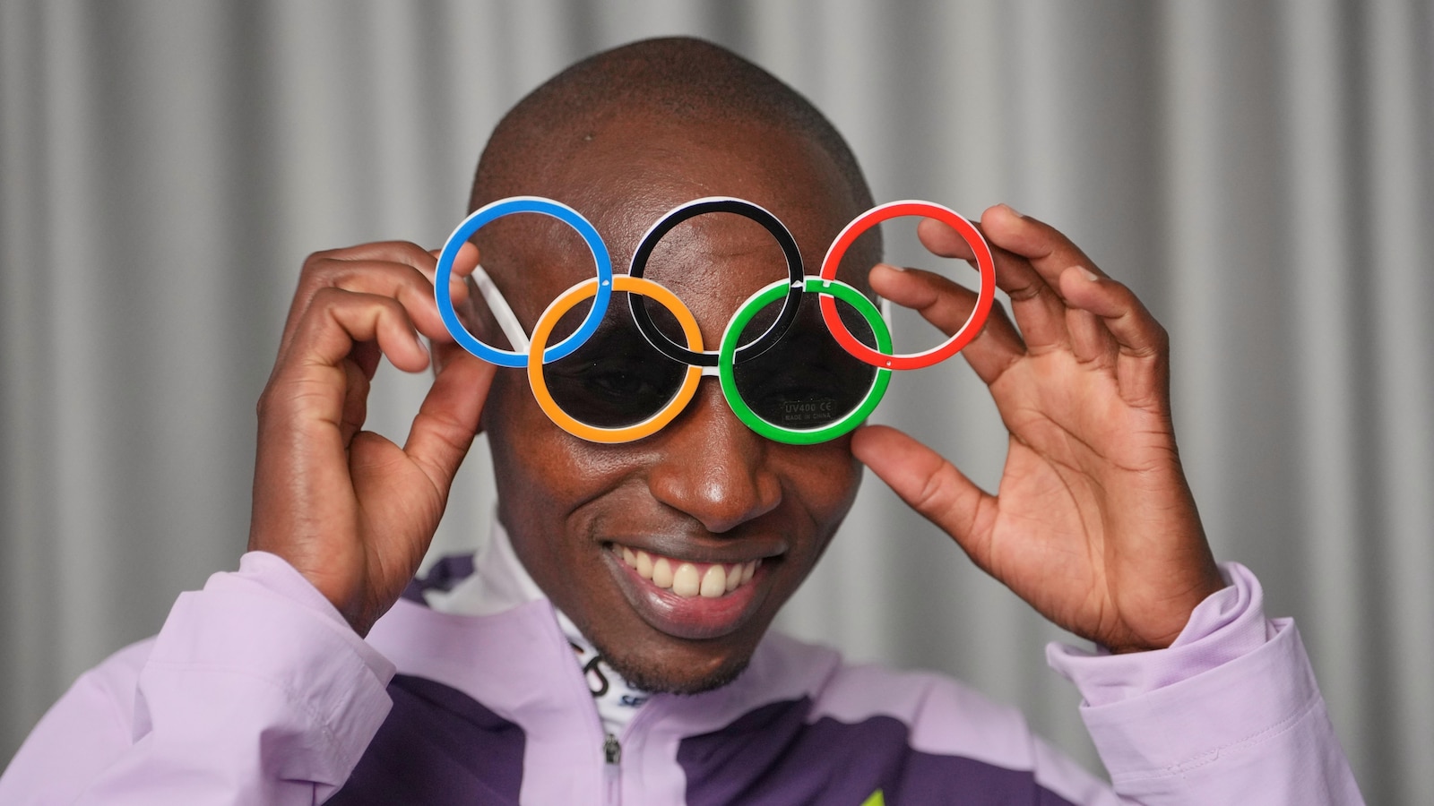 Marathon record-breaker says he underwent strict testing regime before smashing 2-hour barrier