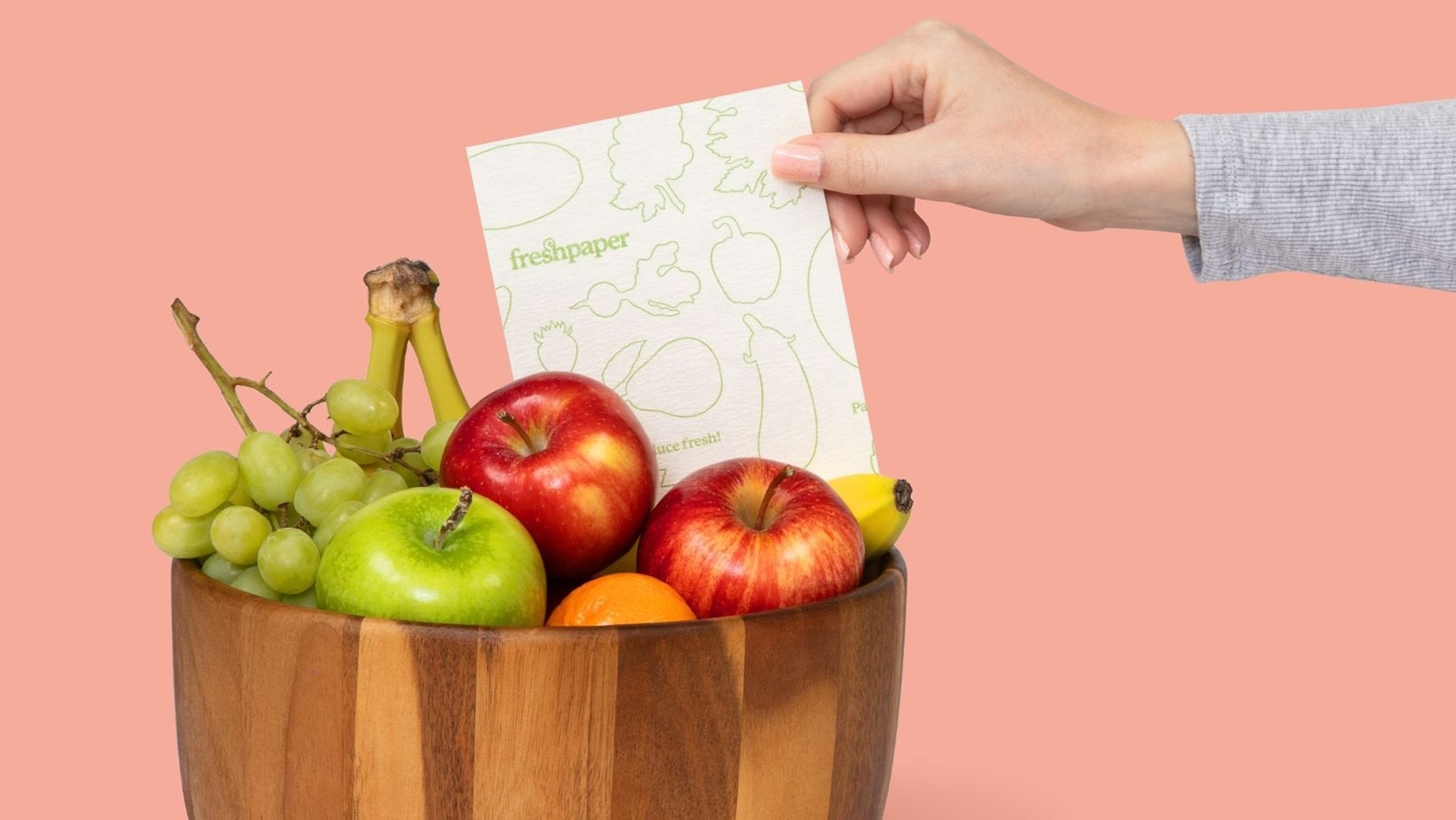 The FRESHGLOW Co.: FRESHPAPER