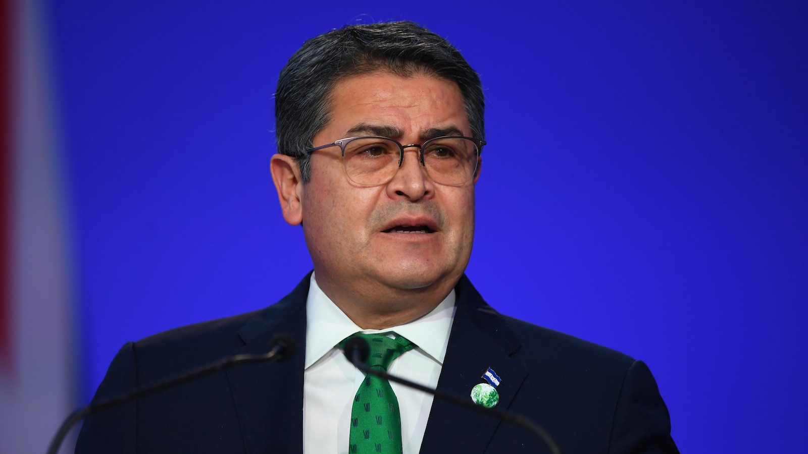 Бившият президент на Хондурас Ернандес благодари на Тръмп в първото съобщение след освобождаването му