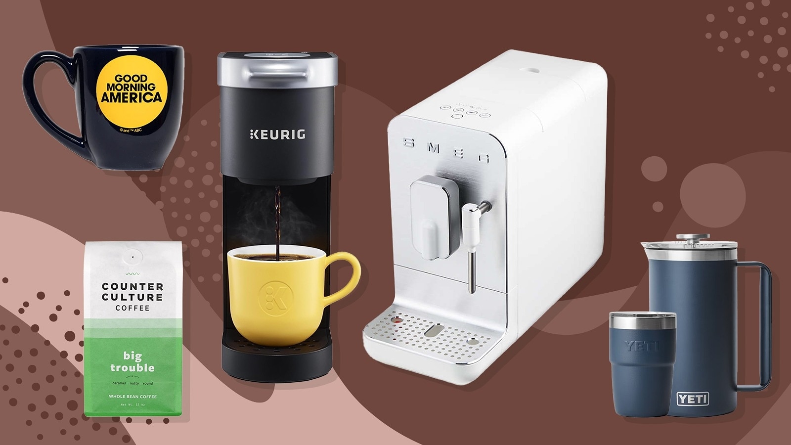 Shop gifts for coffee lovers