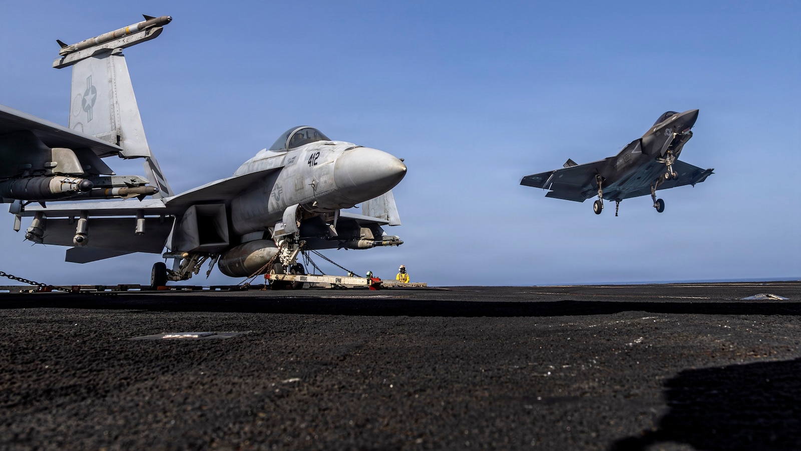 Iran live updates: CENTCOM accuses Iran of ‘egregious ceasefire violation’ Iran live updates: CENTCOM accuses Iran of ‘egregious ceasefire violation’
