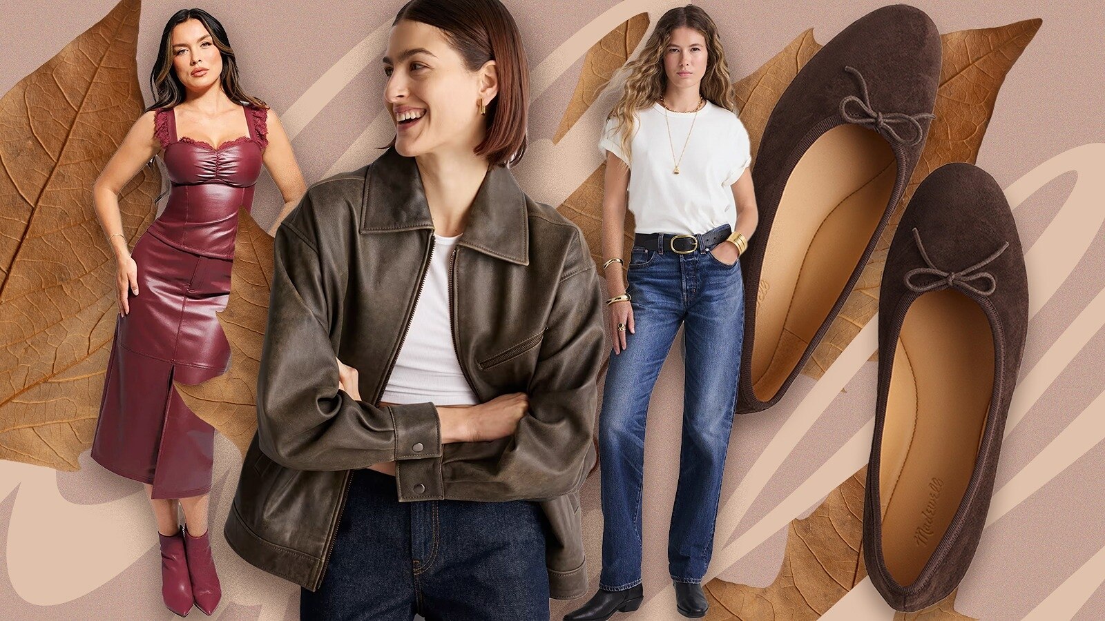 Fall fashion 2025: Shop trending and classic pieces for your wardrobe 
