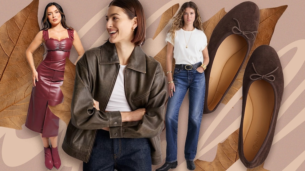Fall fashion 2025: Trends and classic pieces for dressing this autumn