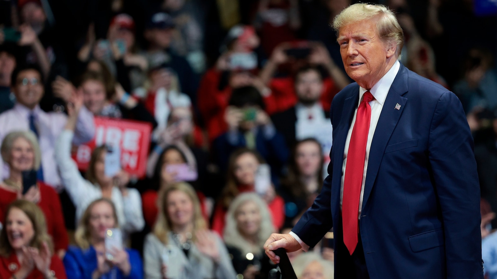 Following hearing judge will weigh moving date of Trumps classified docs trial  ABC News