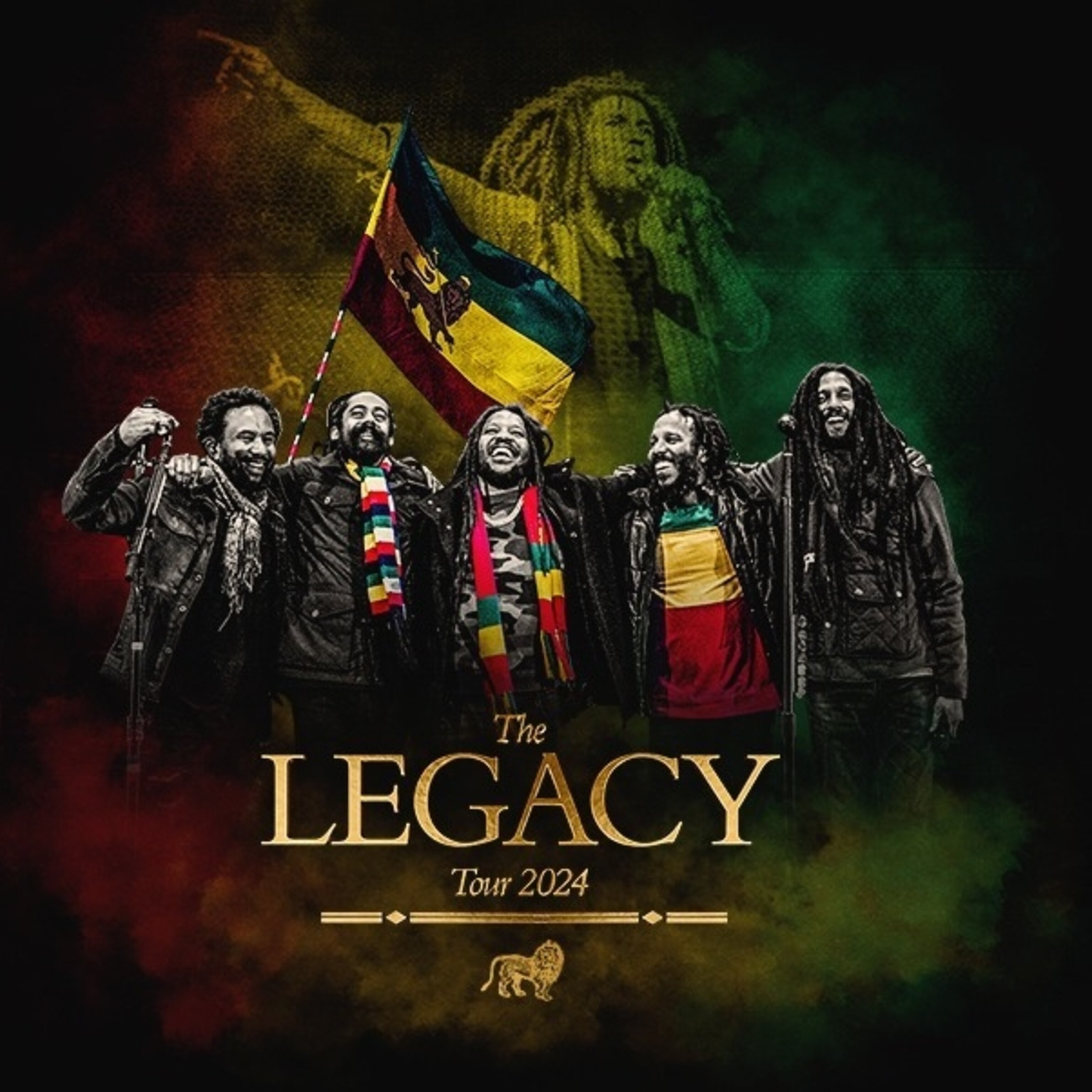 The Marley Brothers announce tour to honor father's legacy - Good