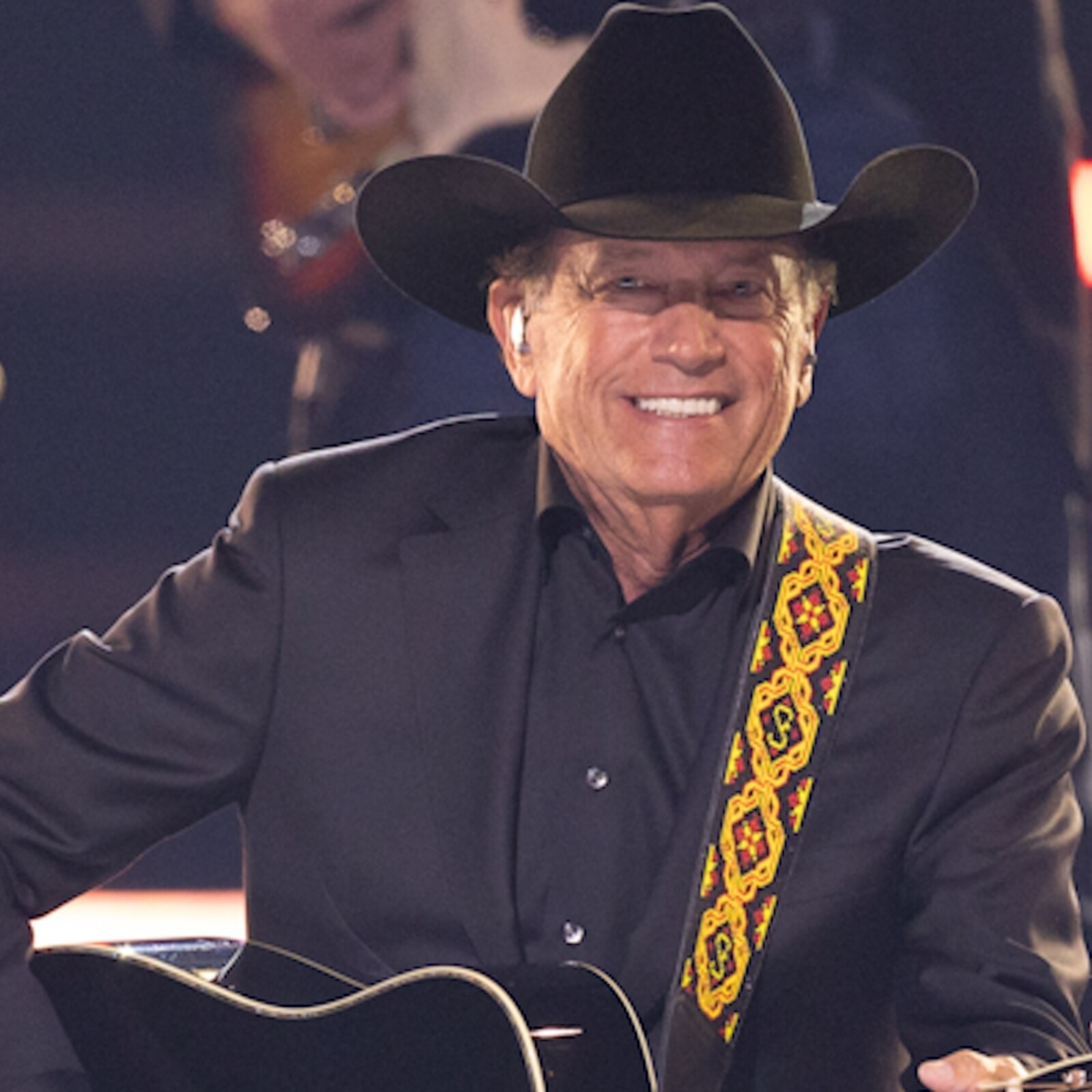The best of country music legend George Strait