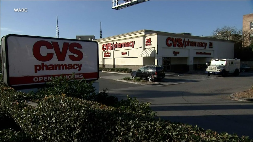 Video CVS to lay off employees ABC News