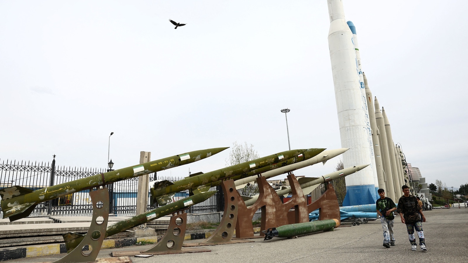 Iran live updates: NATO intercepts Iranian missiles in Turkish airspace