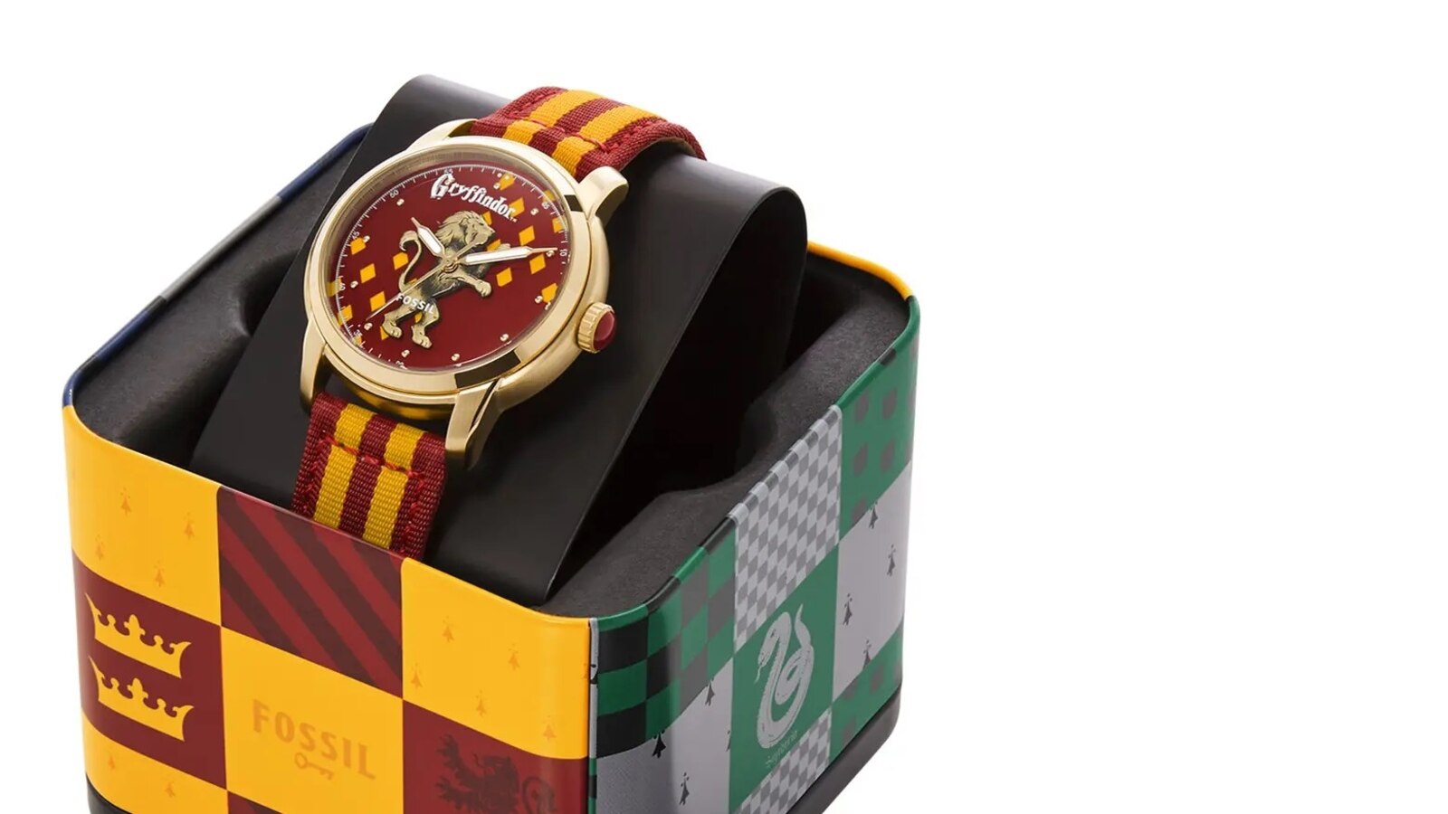 Nordstrom Fossil x Harry Potter