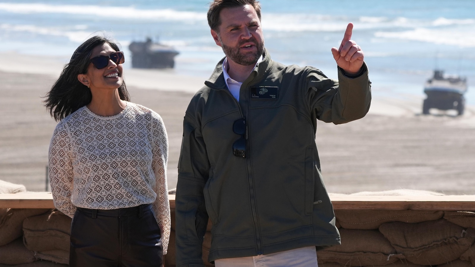 Suspect charged in vandalism of Vice President JD Vance's Ohio home pleads not guilty