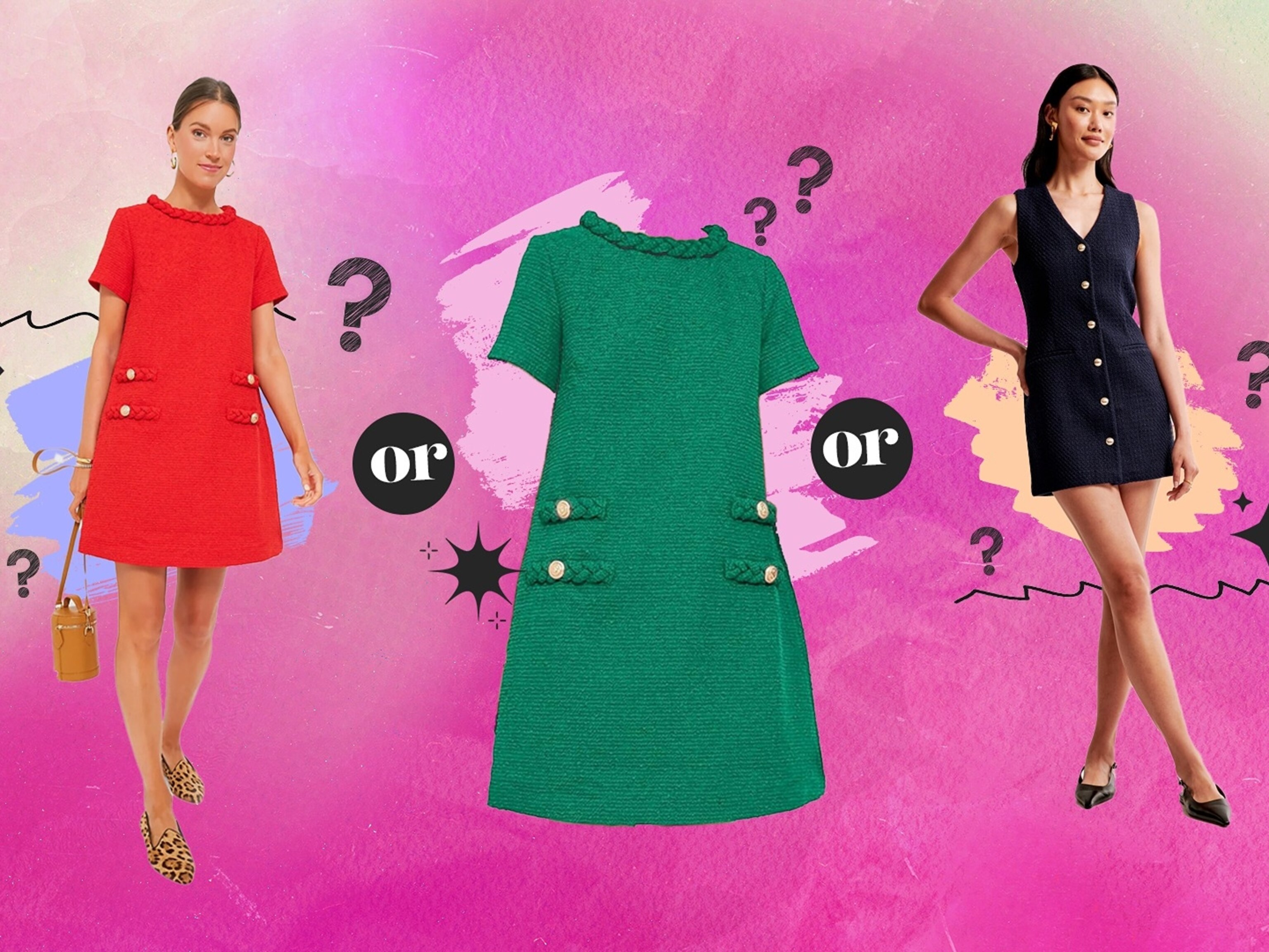 Save or Spend: Shop the popular Jackie O. dress for every budget