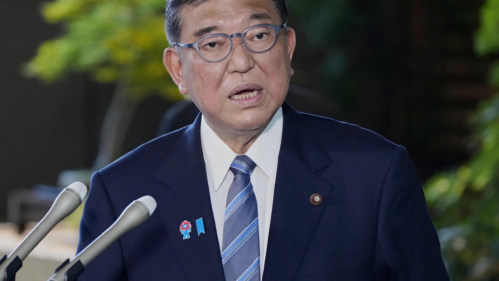 Japan`s Ishiba denies resignation plans despite election loss, says he will focus on US trade deal