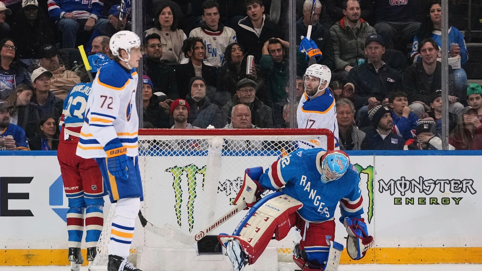 'Fragile' Rangers are looking for answers to turn their season around