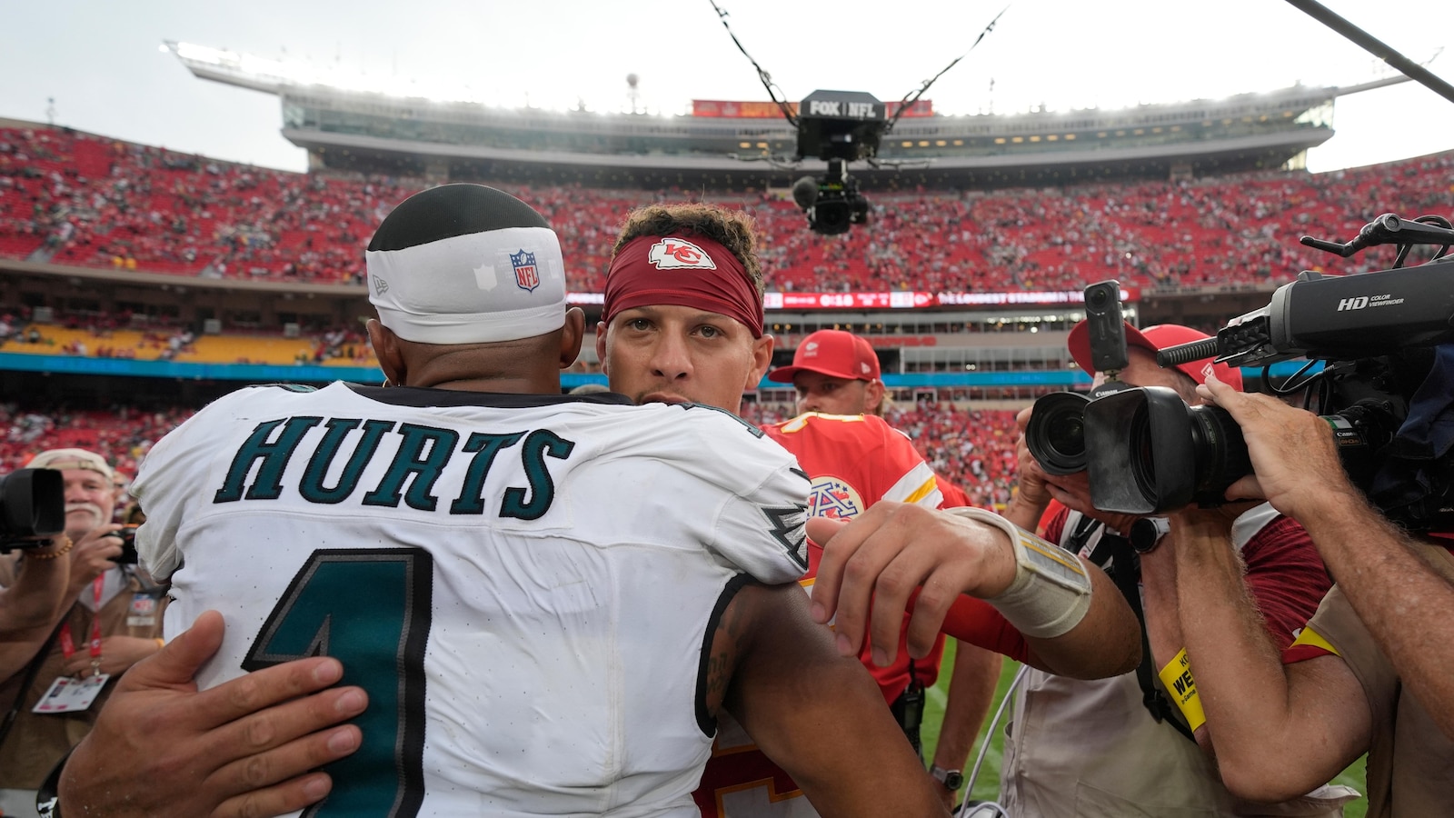 Problems officiating the tush push could be the new argument to support banning it