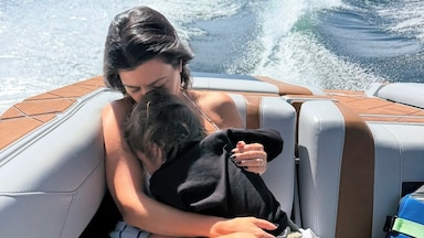 Kourtney Kardashian Barker addresses backlash over son's boat photo without life vest - ABC News