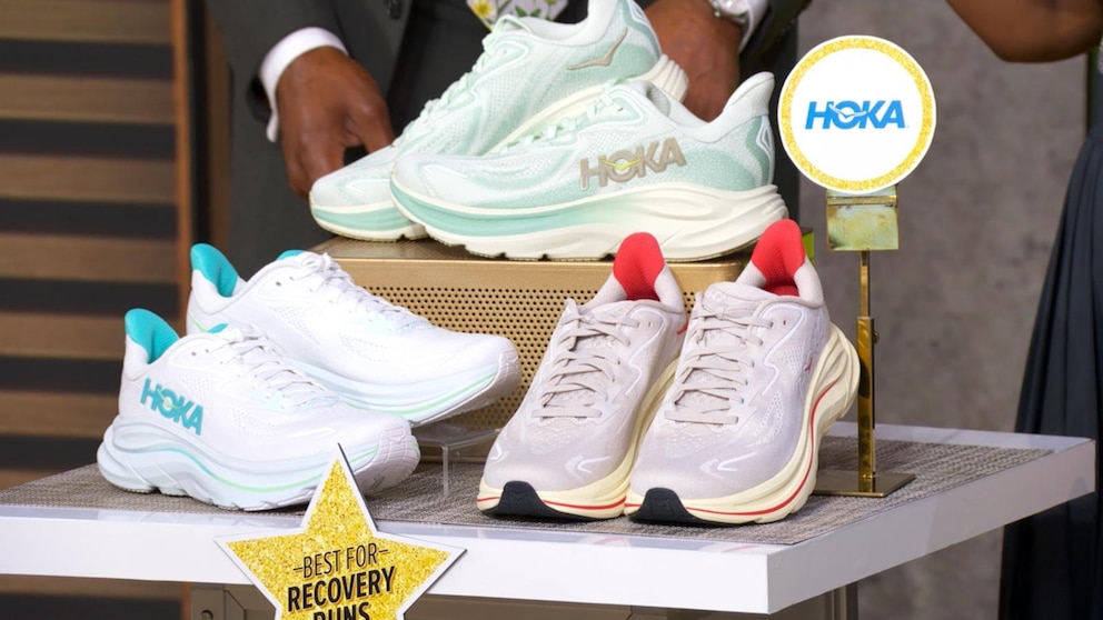 Top Sneaker Picks From The 2025 Self Awards: Shop Now! - 1er3t7k