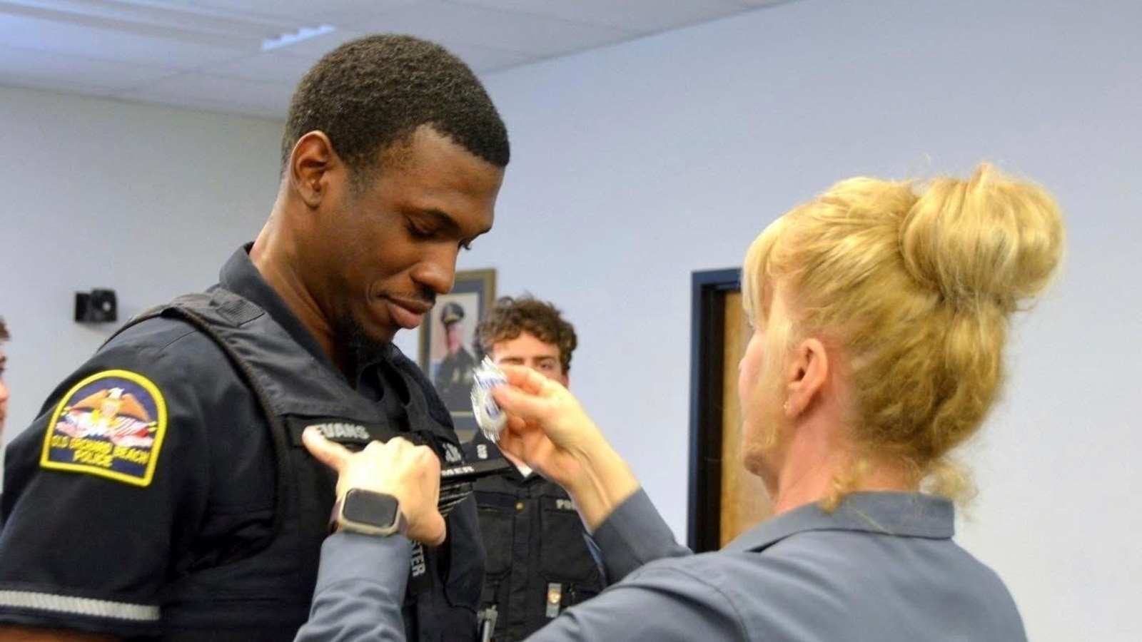 Employers have used E-Verify for years. ICE's arrest of a Maine police officer raises new questions