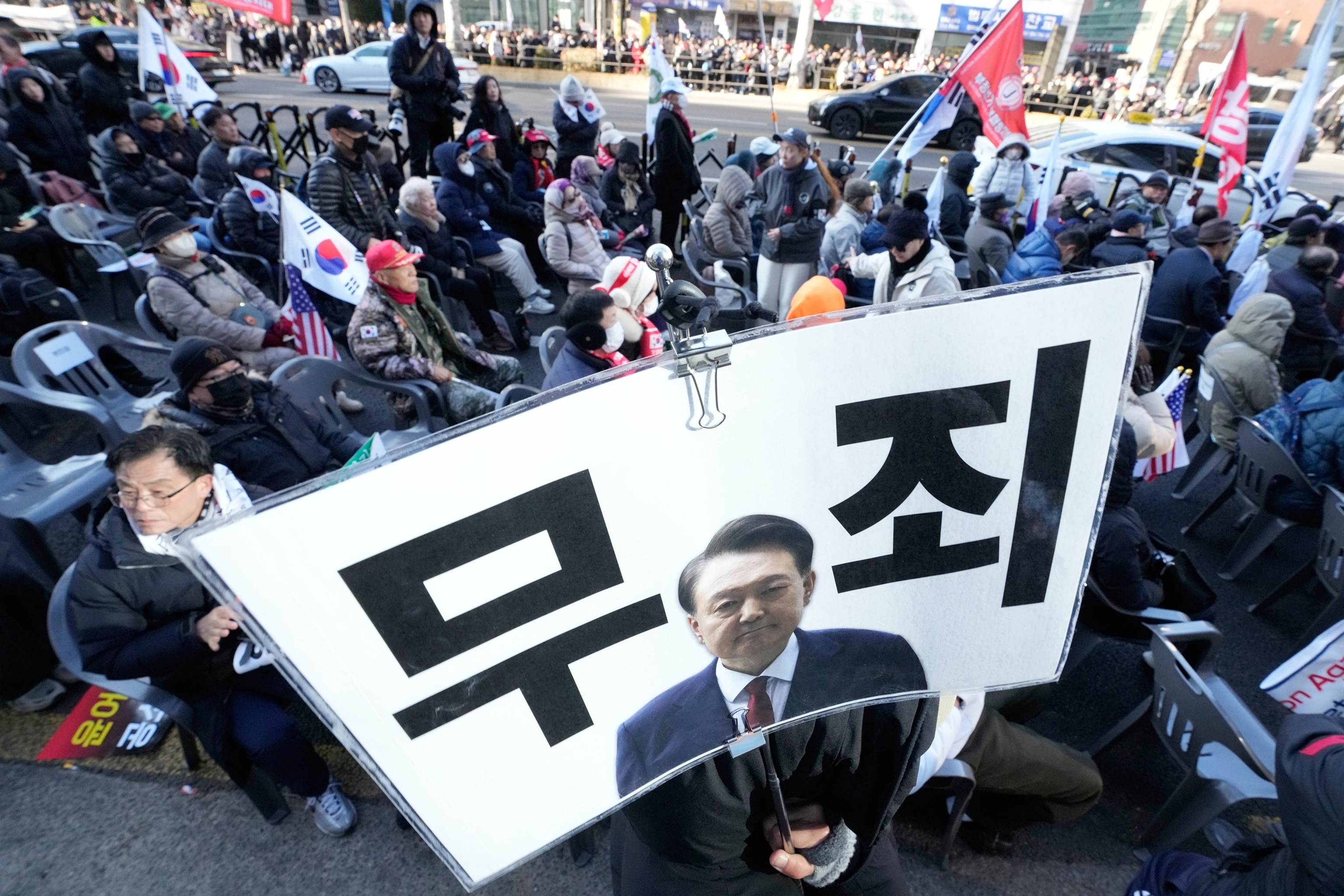 PHOTO: South Korea Martial Law