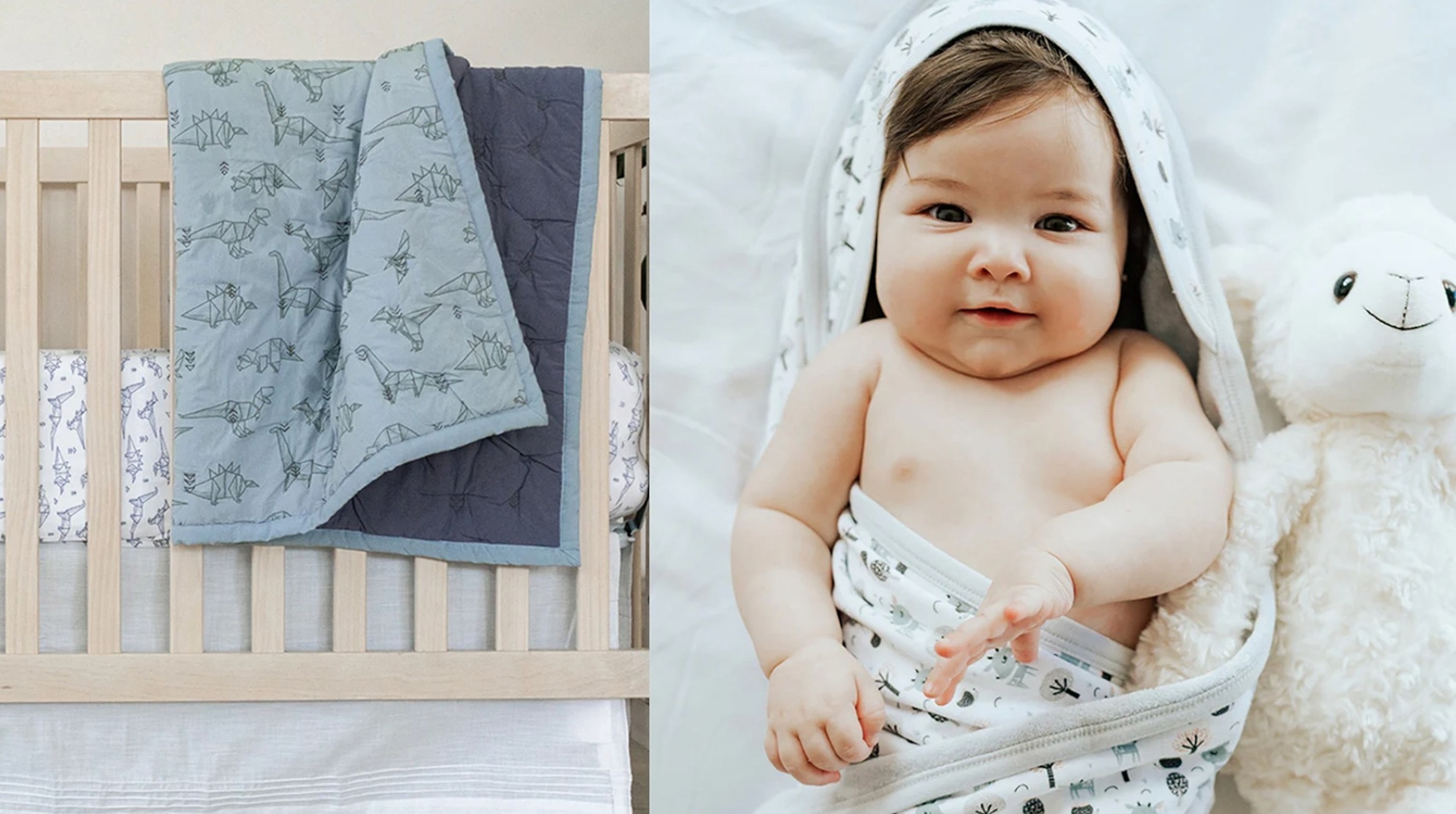 Cariloha: Baby Bedding