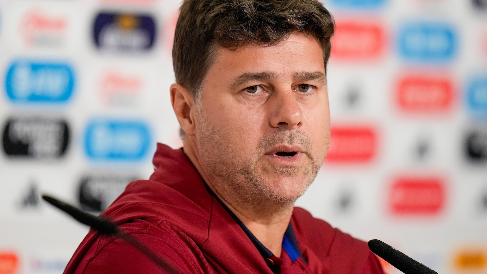 Pochettino plans to bring only final 26 players to camp ahead of World Cup to `not to be cruel'